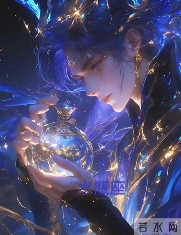 水瓶12月情感大反转:拿下主动权,却栽在“纠结型伴侣”手里