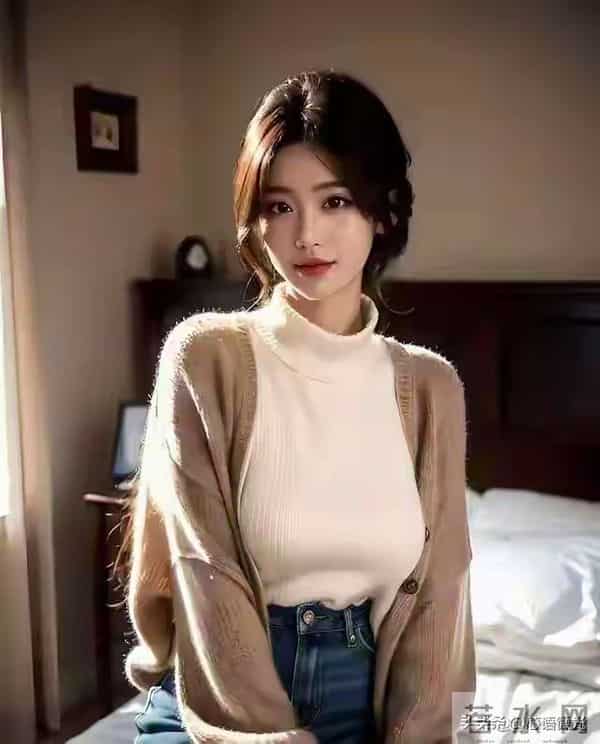 女人允许你“看”这里，就是对你动情了，千万别错过