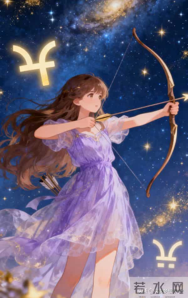 射手座暴富前的3个超明显信号:不是运气好,是实力攒够了!