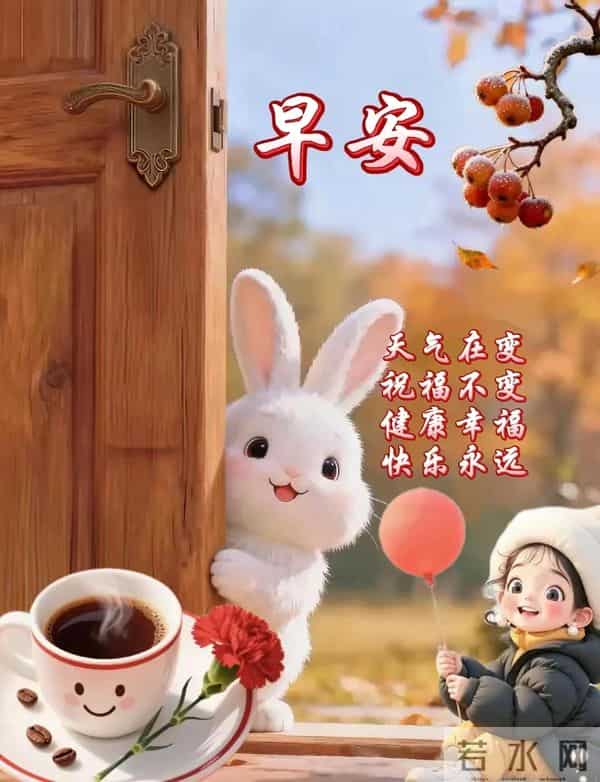 愿你冬日有暖,寒不侵骨;愿你万事顺意,所求皆得。