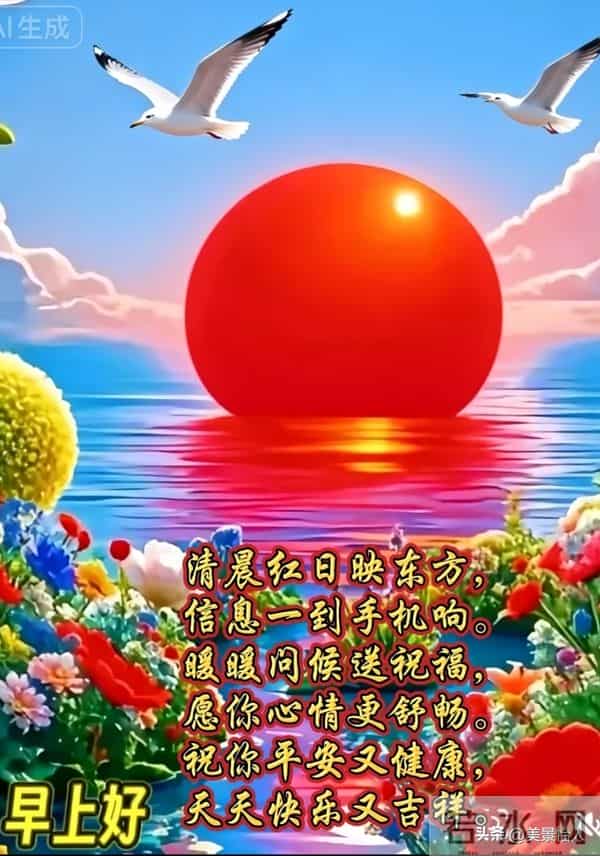 2025.12.5号周五早安祝福美图