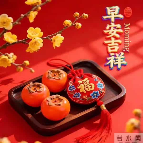 12月6日星期六早安祝福图片