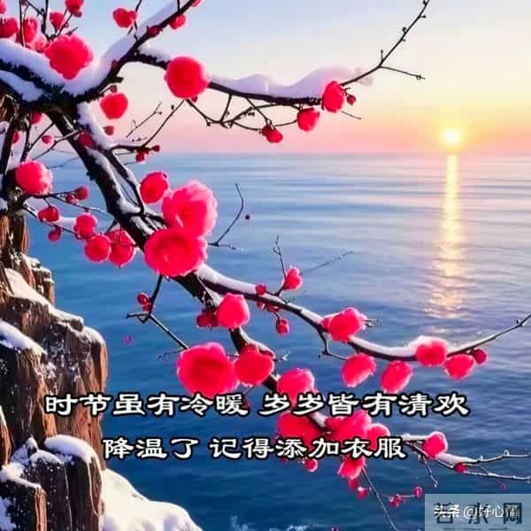 冬天可以发很久的朋友圈文案