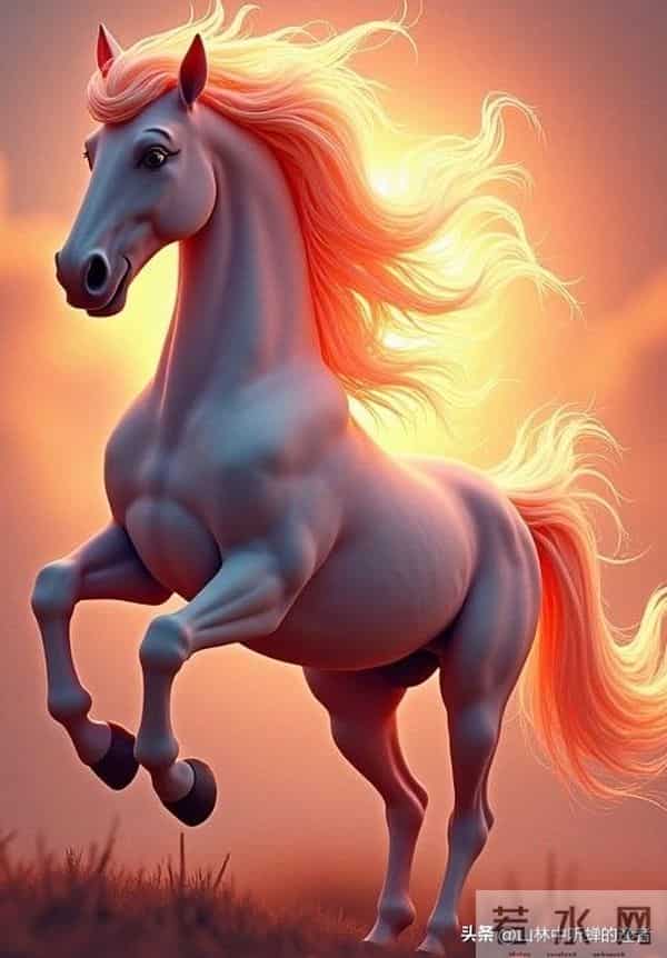 属马人，这辈子最硬的底牌是什么？