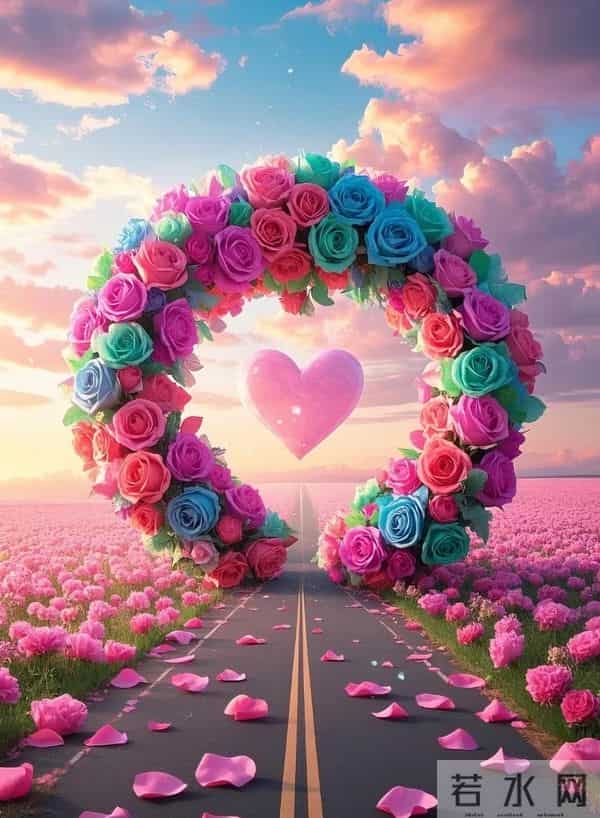 心有所爱,岁岁年年