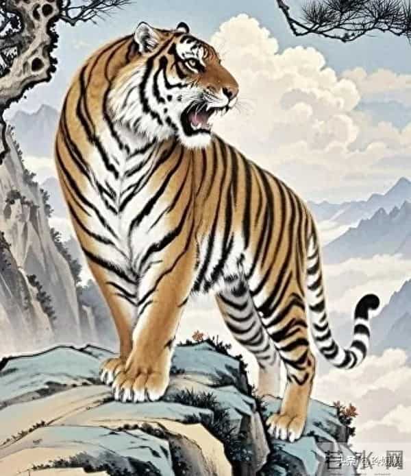 十二月初,属虎人的六盏灯已亮