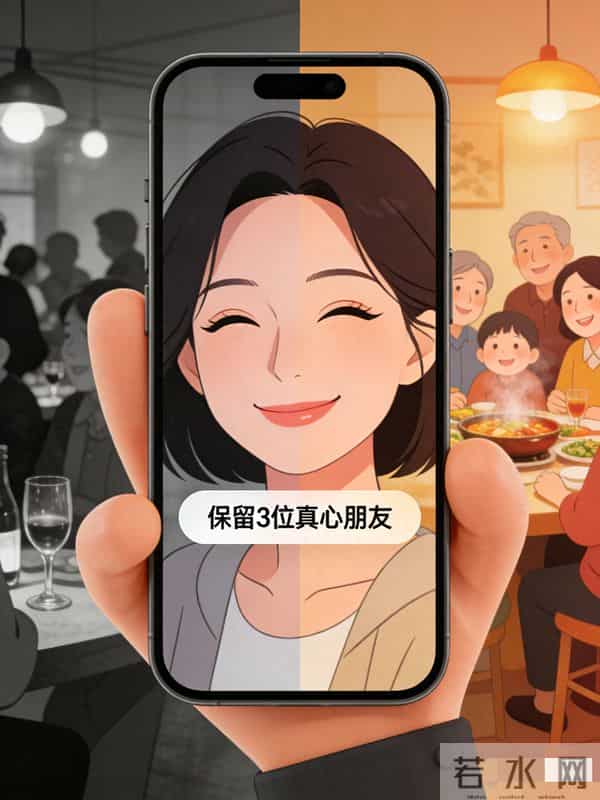 断舍离有多爽?真正自律的人,早把人生“减”到开挂!