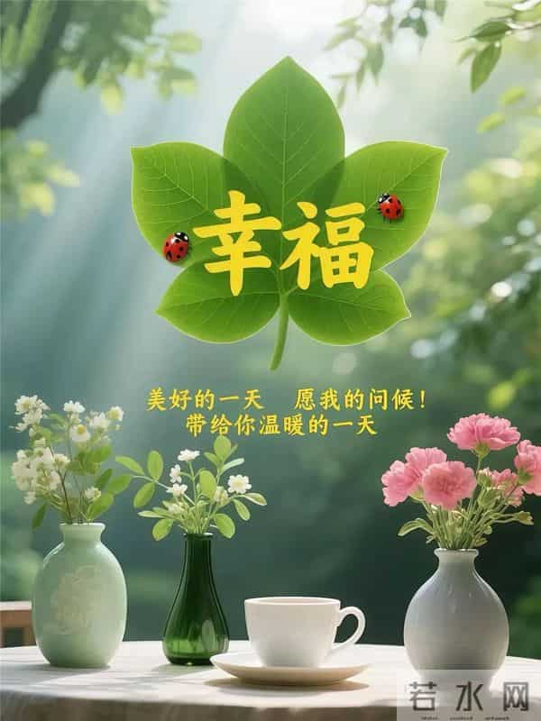 愿你冬日有暖,寒不侵骨;愿你万事顺意,所求皆得。