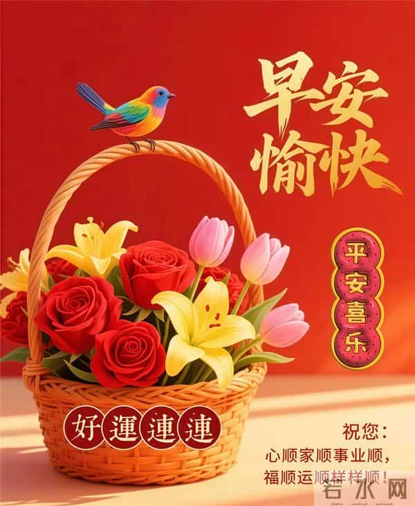 2025 年 12 月 5 日早上好 早上好精美美图温馨祝福语 早安周五愉快