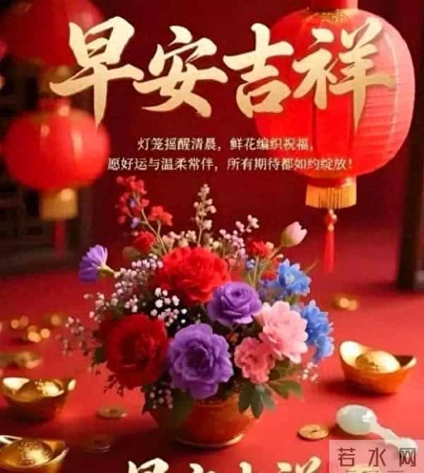 12.5日早安祝福图片分享