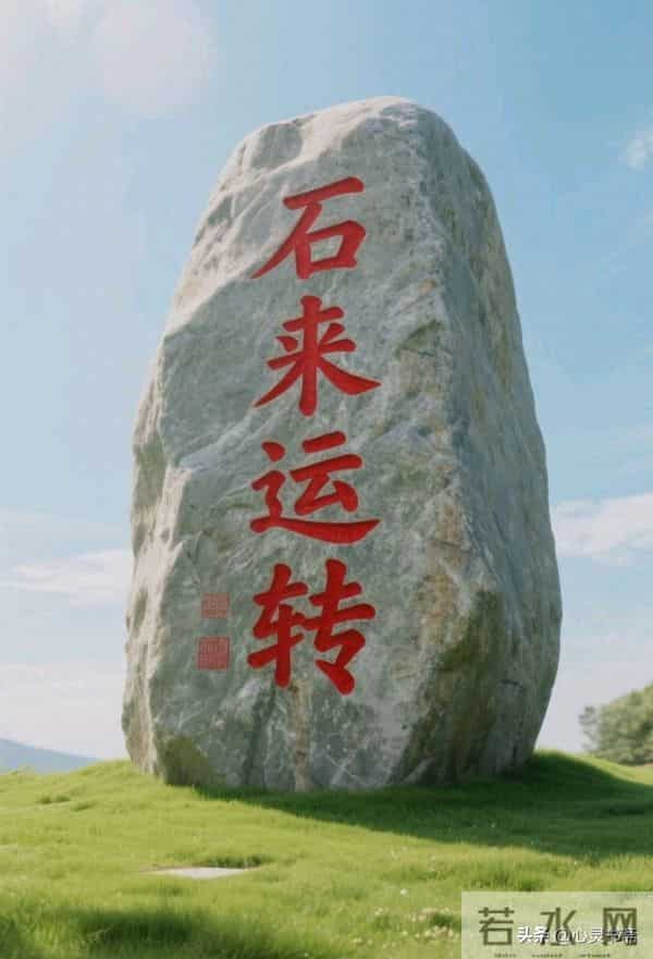 敢喊出“时来运转”的人，好运都在来的路上！