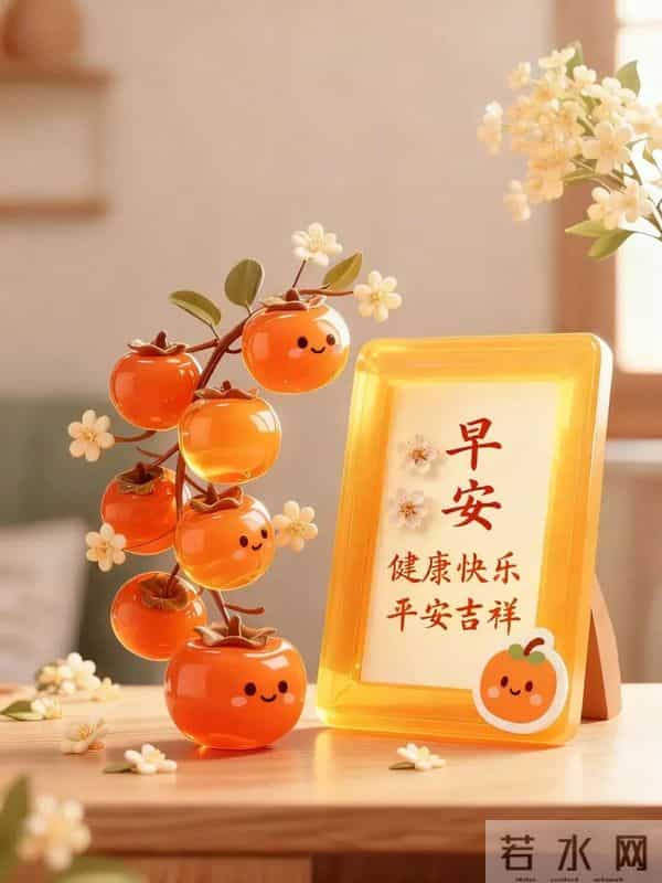 12月6日星期六早安祝福图片