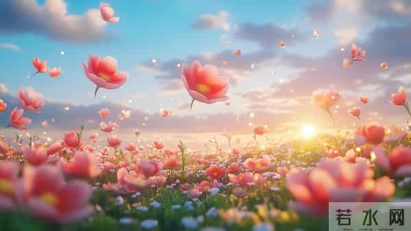 最大的福报已到,请签收:你若不盛开,贵人何处来?