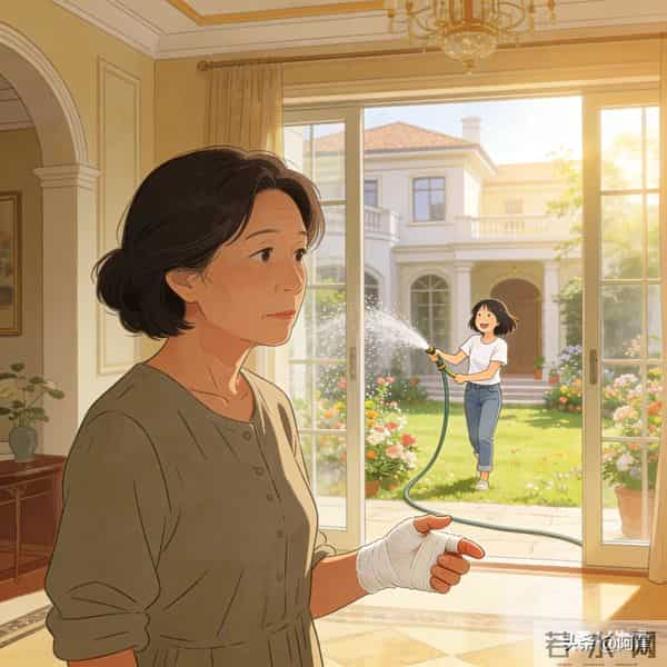 简衣豪门,成事不足败事有余,丽芳装模作样试探雇主