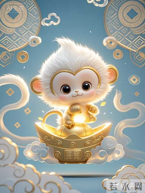 提醒属猴人:这三天沉住气,明天两件事决定接下来顺不顺