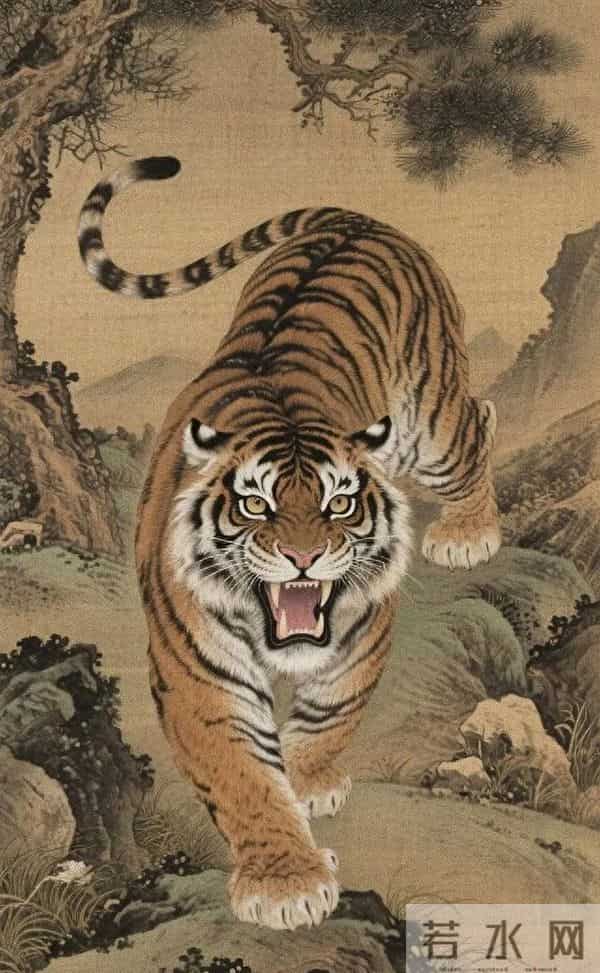 寅虎:12月上旬,一场突如其来的事会让你大哭一场,到底是什么?