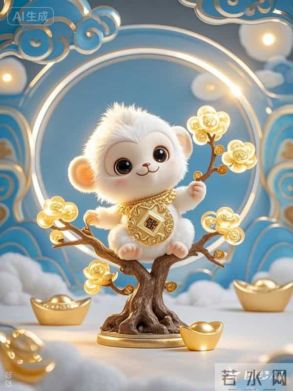 提醒属猴人:这三天沉住气,明天两件事决定接下来顺不顺