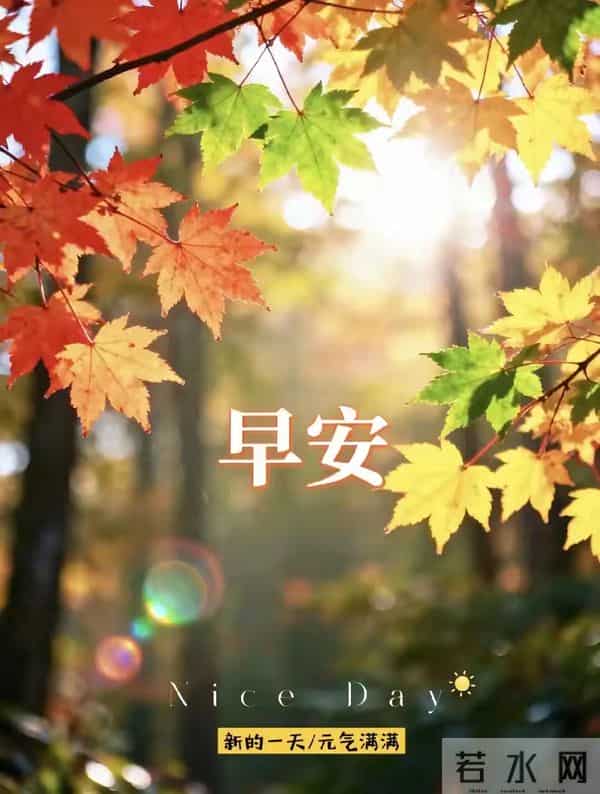 12月6日星期六早安祝福图片