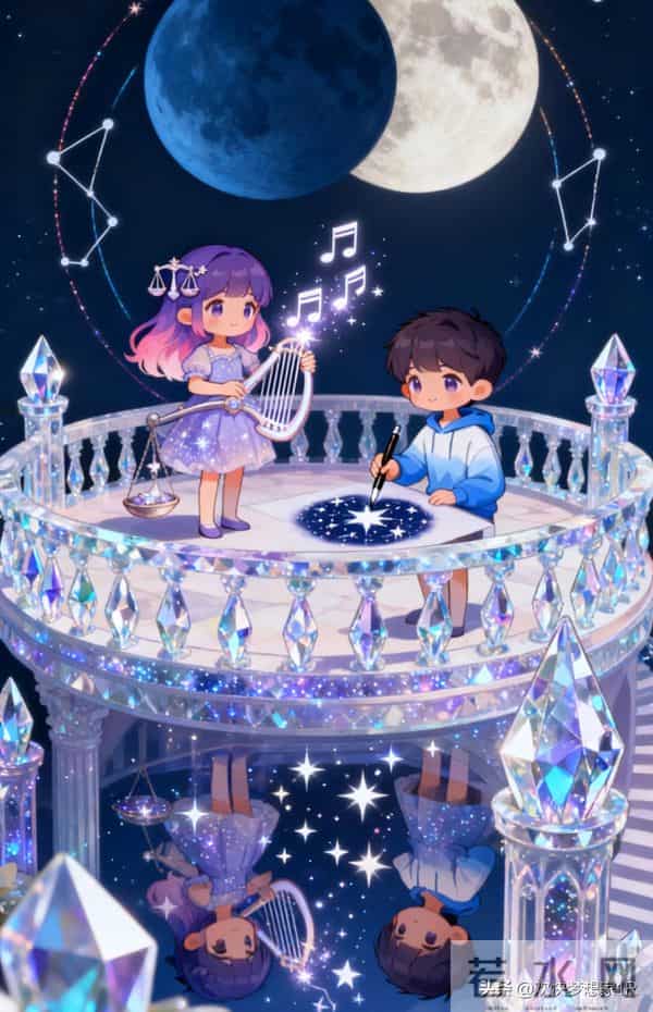 天秤座12.4迎三重喜!温柔藏锋,事业人际爱情齐开挂