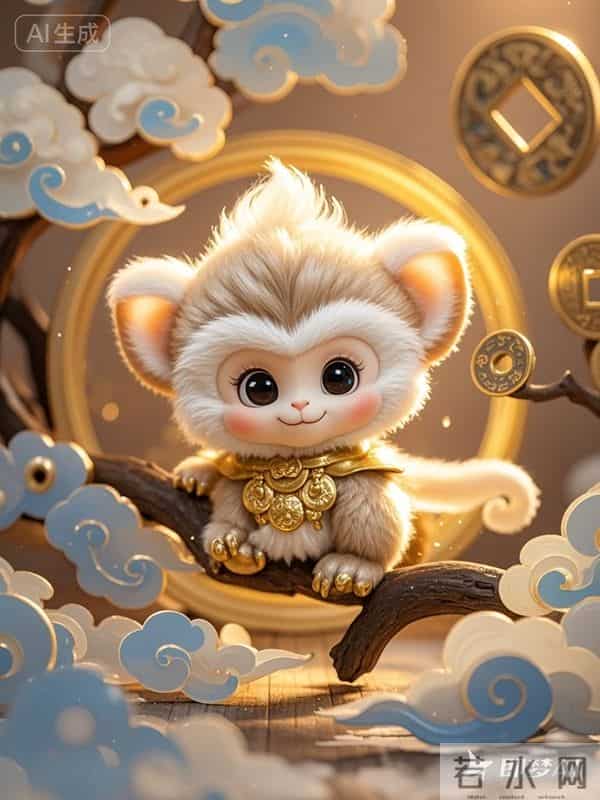 提醒属猴人:这三天沉住气,明天两件事决定接下来顺不顺