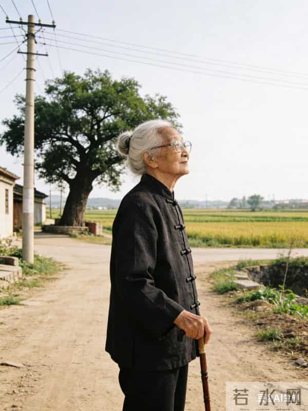 第1篇- 我的婆婆