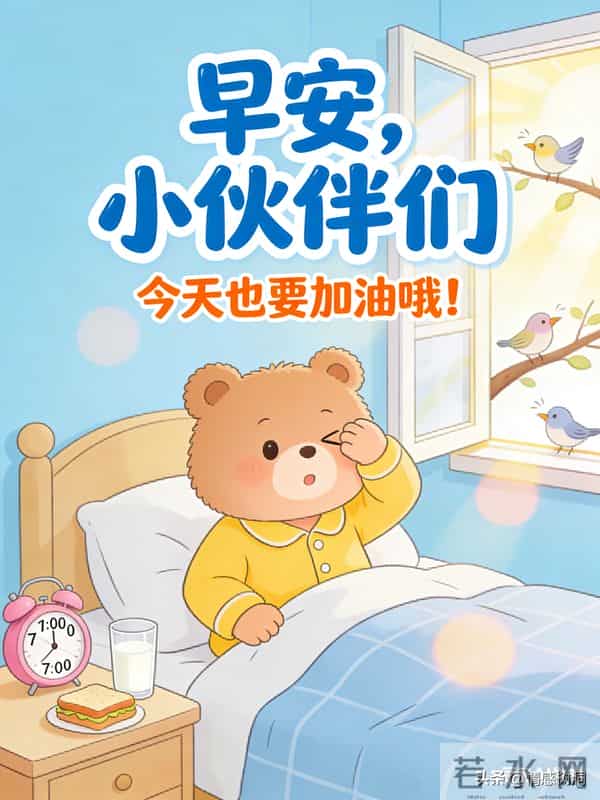 今天是12月5日星期五早安!岁月沉香,心有期盼,日日皆安。