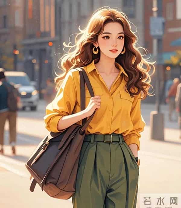 轻浮的女人，多半都有这6个特征