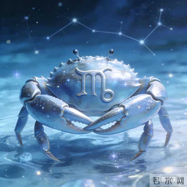 2026巨蟹全面开挂？搭档、事业、婚姻的幸福密码都在这
