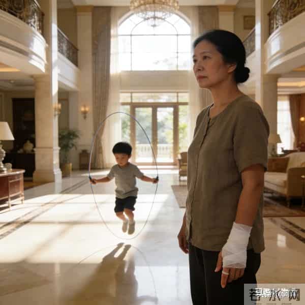 简衣豪门,成事不足败事有余,丽芳装模作样试探雇主