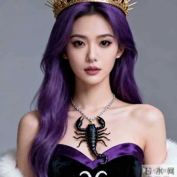 天蝎座:破茧成蝶,开启高效人生