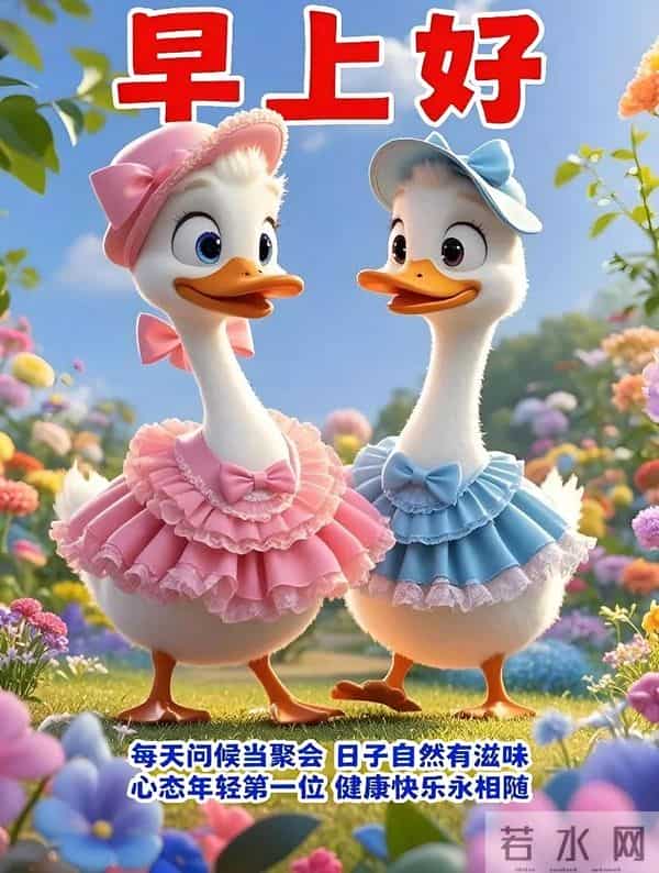 2025.12.06 冬天周六早安愉快！最新精美周六早上好温馨祝福语图片