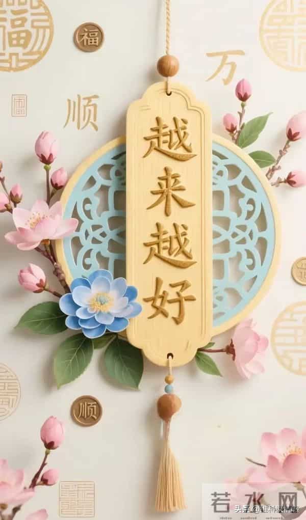 从12月5日起，您将霉运清零，余生皆顺