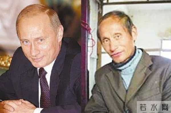 2011年,安徽48岁光棍因酷似普京,出场费5千,被俄罗斯富婆追求