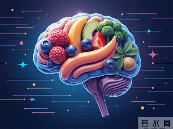 焦虑症的元凶是大脑受损,这4种养脑食物,堪称“天然舍曲林”