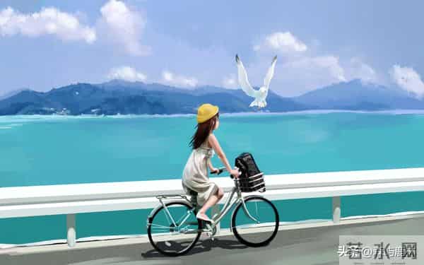 男人爱一个女人,最明显且直接的反应:害怕