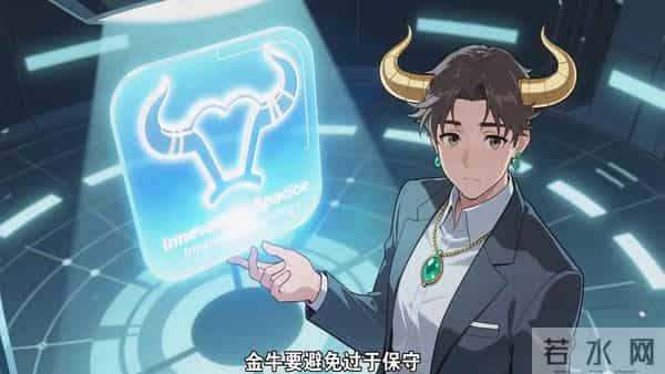 2026年金牛座运势：财运领跑+感情稳升，务实派的幸运年！