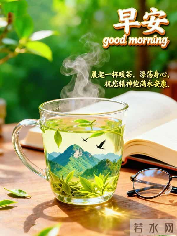 12.5日早安祝福图片分享