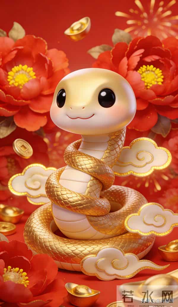 属蛇人12月中旬：3种“离别”藏转机，放下才是新开始