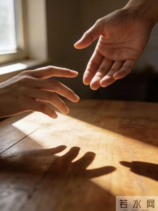 双鱼座年末情感转机:当旧缘重逢,如何抉择前路