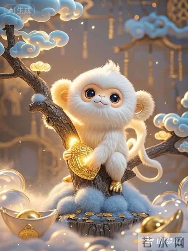 提醒属猴人:这三天沉住气,明天两件事决定接下来顺不顺