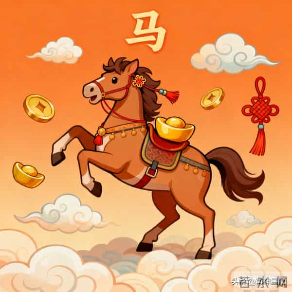 午马,12月5日12月6号,尤其是6号,不要怀疑,这是天意!