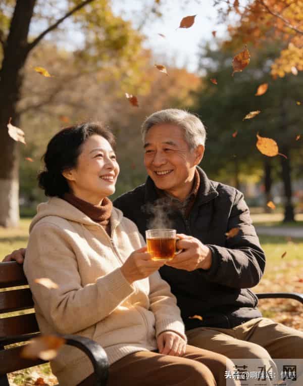 晚年异性主动靠近？别当桃花！其实是藏着这5个心愿 。