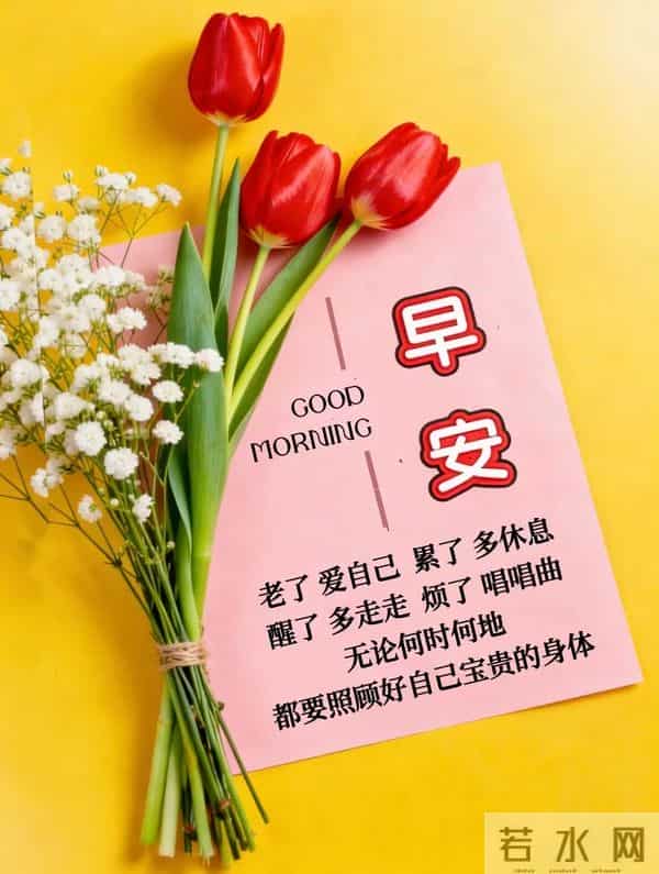 「2025.12.05」今日唯美早安祝福图片问候，温馨早上好祝福语