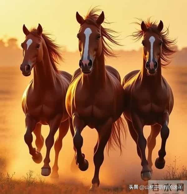 属马人，这辈子最硬的底牌是什么？