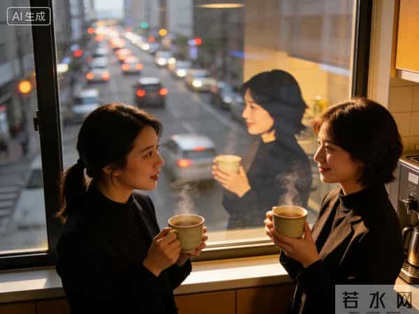 凌晨2点没睡？一杯茶治好了我的情绪内耗