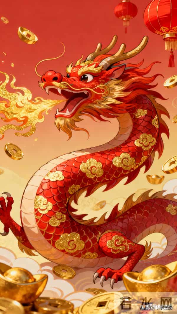 1976年属龙人,丙辰年生,未来三年2026~2028会怎样?你知道吗