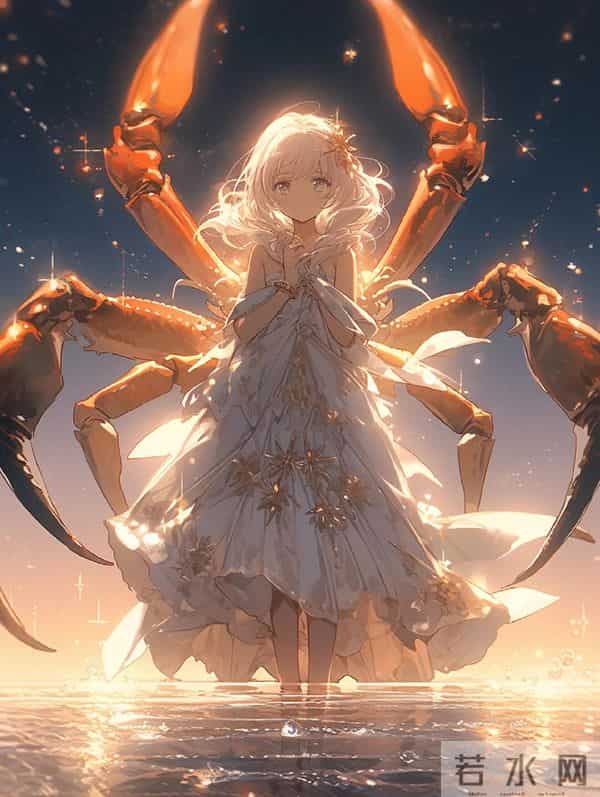 懂巨蟹的才懂：12月的好运，是熬出来的底气