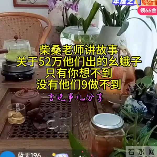 柴桑大姐揭秘：为阻挠万28案竟使出这些奇招！