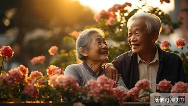 老了才明白:夫妻到七十,若还有这三样,余生无憾