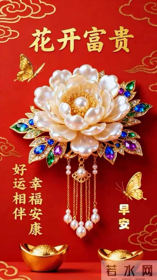 愿你冬日有暖,寒不侵骨;愿你万事顺意,所求皆得。